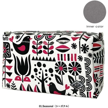 EU.WR.pouch.クレ-ルーD      Seasonal ルートート