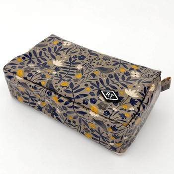 EU.WR.pouch.クレ-ルーD      Pecking bird ルートート