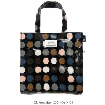 EU. スクエア.ラミネートーK        Konpeito ルートート