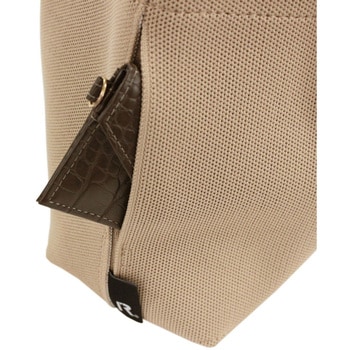 CJ.デリ.ルフル.Panda-A      Beige ルートート