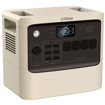 ポータブル電源 BN-RF1500 Victor