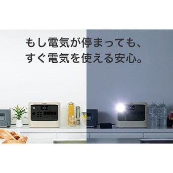 ポータブル電源 BN-RF1500 Victor