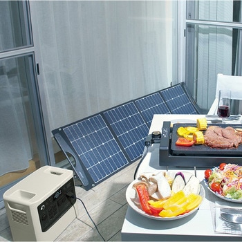 ポータブル電源 BN-RF1500 Victor