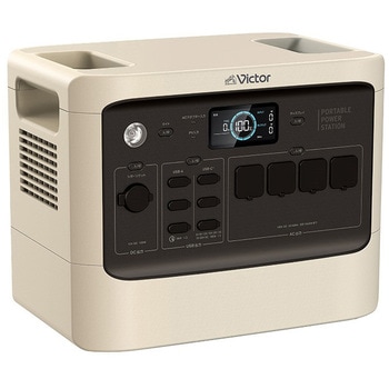 ポータブル電源 BN-RF1100 Victor