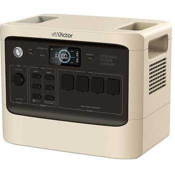 ポータブル電源 BN-RF1100 Victor