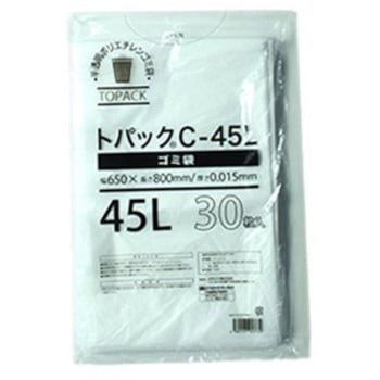 トパック ゴミ袋C オザックス