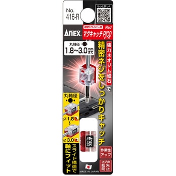 マグキャッチPICO ANEX