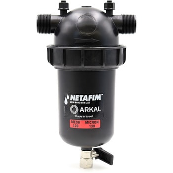 1インチフィルター ネタフィム 液肥混入器/フィルター/補修部品