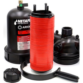 2インチリーダーフィルター ネタフィム