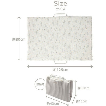 ドリーミングスター  お昼寝マット ダッドウェイ