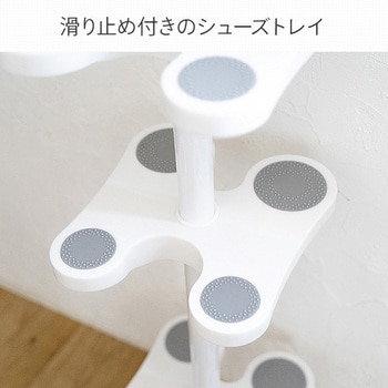 突っ張りシューズラック ドリームウェア
