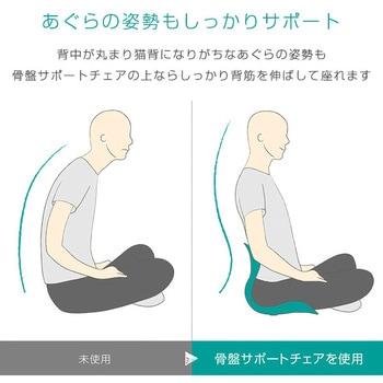 骨盤サポートチェア ドリームウェア