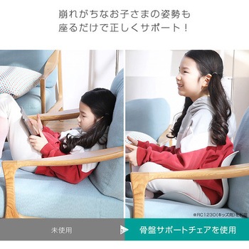 骨盤サポートチェア ドリームウェア