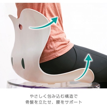 骨盤サポートチェア ドリームウェア