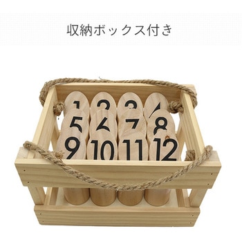 ウッドスティック(フィンランド発祥スポーツ) トレードワン