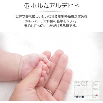 綿100% タオルの敷きパッド ナイスデイ