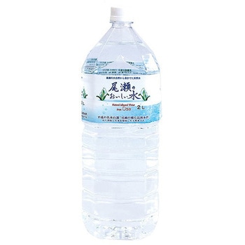 尾瀬のおいしい水 1セット(2L×6本) ニチネン 【通販モノタロウ】