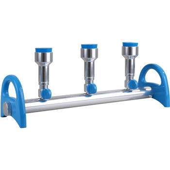 マニホールド 3連式 Multivacシリーズ SIBATA(柴田科学)