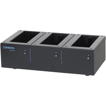 3連充電器 QC-30 SIBATA(柴田科学)