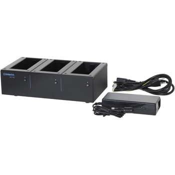 3連充電器 QC-30 SIBATA(柴田科学)