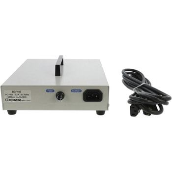 バッテリーチャージャー BC-105型 SIBATA(柴田科学)