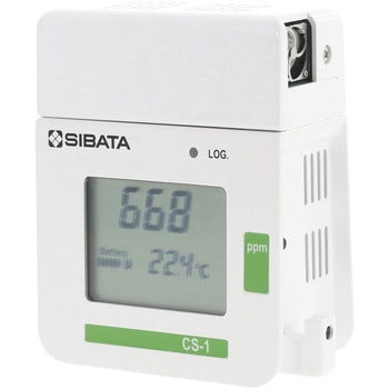 二酸化炭素モニター(密集モニター)CS-1型 SIBATA(柴田科学)