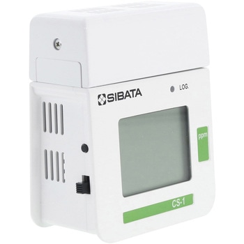 二酸化炭素モニター(密集モニター)CS-1型 SIBATA(柴田科学)