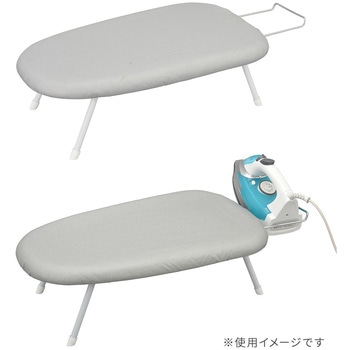 スチームアイロン台 オーム電機