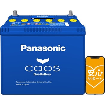 Panasonic Caos パナソニック カオス80B24L/C8 バッテリー