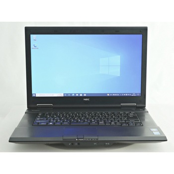 お打合せ中)ノートパソコン NEC VersaPro VK27MX-G CPU:core i5 メモリ