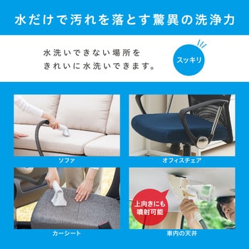 コードレスリンサークリーナー アイリスオーヤマ