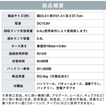 コードレスリンサークリーナー アイリスオーヤマ