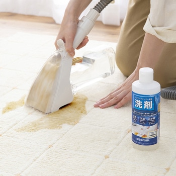 リンサークリーナー専用洗剤 アイリスオーヤマ