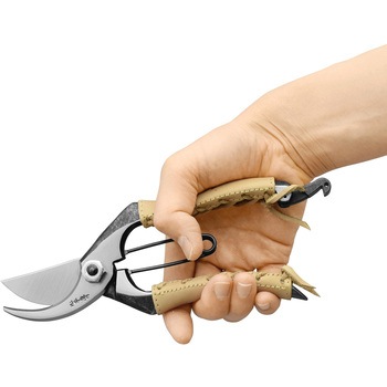 A型改良剪定鋏7インチ金止 おの義刃物