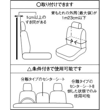 トラック用 助手席ポケット BK 槌屋ヤック