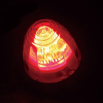 LED ドームマーカー 24V 槌屋ヤック