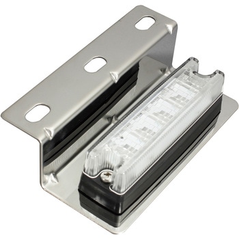 LED車高灯ステー 1灯用 槌屋ヤック