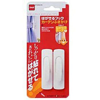 はがせる フック カーテンふさかけ ニトムズ