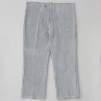 牛床革ズボン 柏田製作所