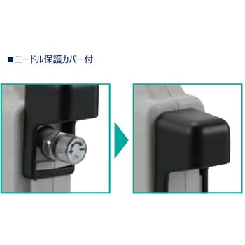 パルスブローバルブBNPシリーズ ガンタイプ CKD
