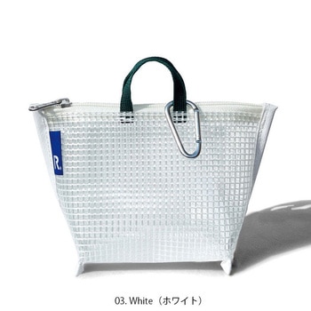 RO.TinyROO.glassy-A     White - ルートート