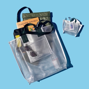 RO.TinyROO.glassy-A     White - ルートート