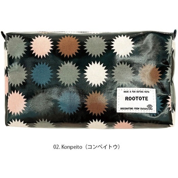 EU.ウイズルー.ラミネートーK       Konpeito ルートート