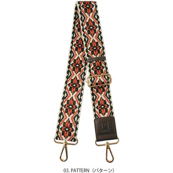 OP.STRAP.pattern-50-A   PATTERN-A ルートート