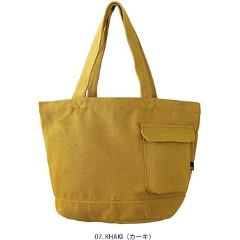 SN.ミディアム.リサイクルコットン-B   KHAKI ルートート