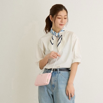 EU.サコッシュ.イントリップ-A      PINK ルートート