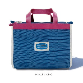 PT.サーモキーパー.6DクールーA     BLUE ルートート