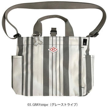 SN.スクエア.DOG.BUDDY-B     GRAYstripe ルートート