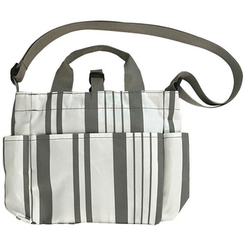 SN.スクエア.DOG.BUDDY-B     GRAYstripe ルートート