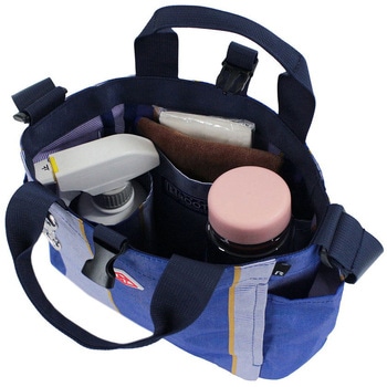 SN.スクエア.DOG.BUDDY-B     BLUEstripe ルートート